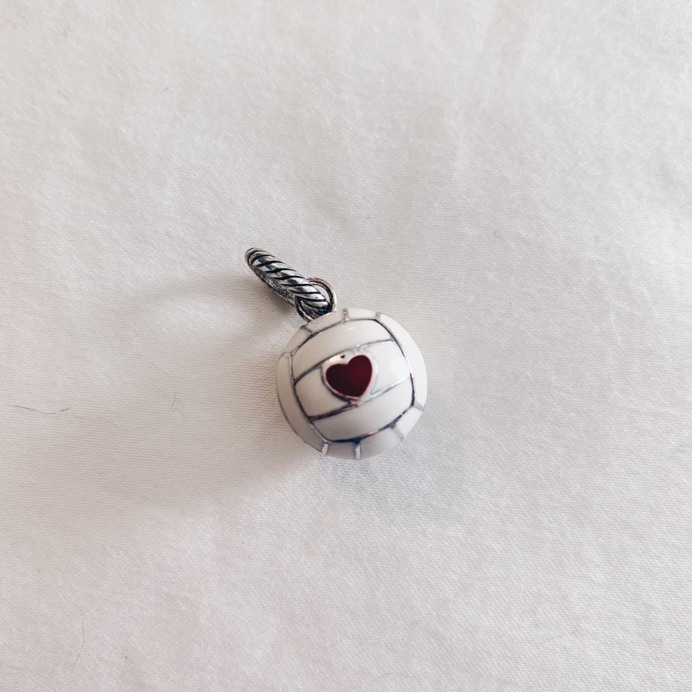 Volleyball Brighton Charm!